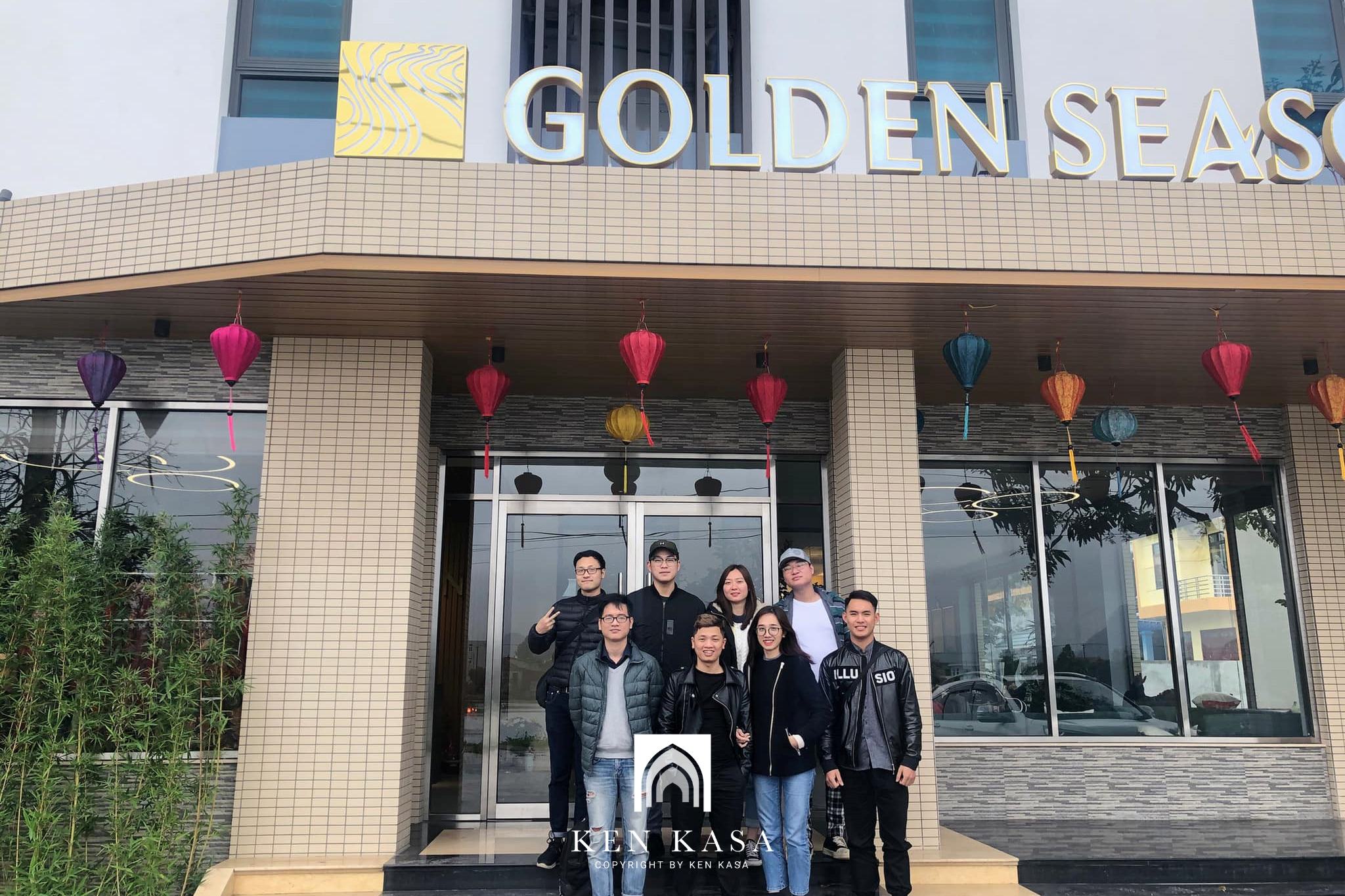 khách hàng của Golden Season Hotel
